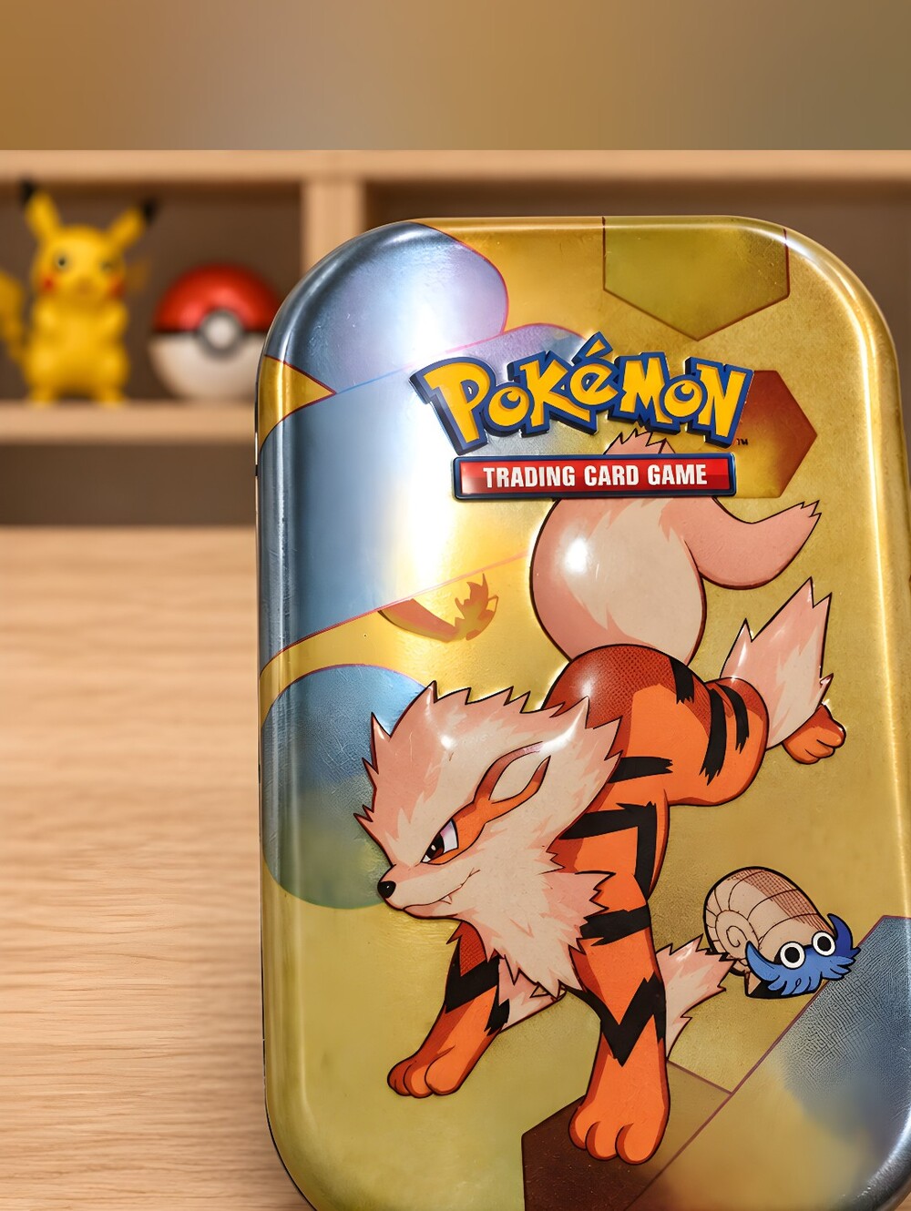 (#5) NWT Pokémon TCG: Scarlet & Violet—151 Mini Tin